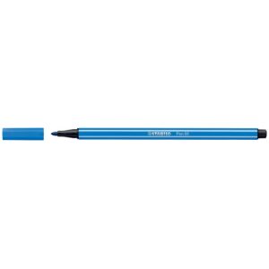 Stabilo Viltstift Point 68 donkerblauw