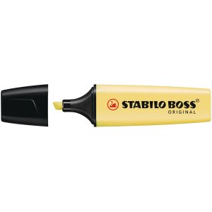 Stabilo Boss Milky Yellow