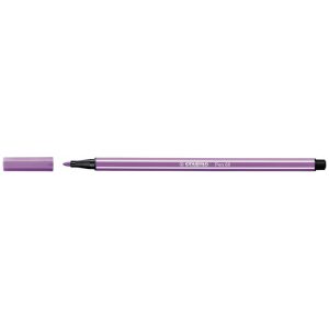 Stabilo Viltstift Point 68 licht lila