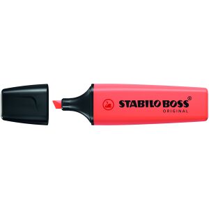 Stabilo Boss original Coral Red