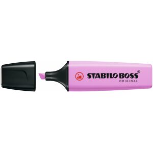 Stabilo Boss original Frozen Fuschia