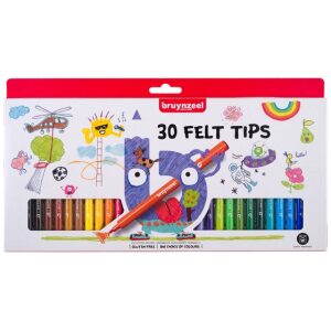 Stabilo Viltstiften 30-Pack