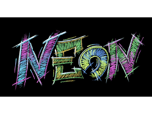 Kleurpotloden Faber-Castell Black Edition Neon + Pastel 12st. - Afbeelding 6