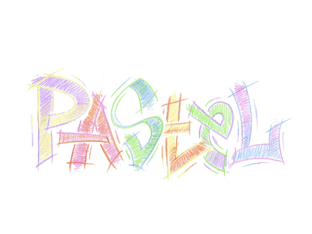 Kleurpotloden Faber-Castell Black Edition Neon + Pastel 12st. - Afbeelding 7