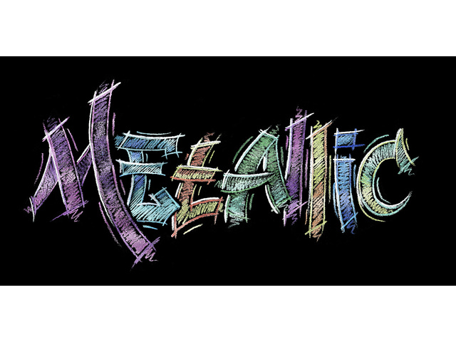 Kleurpotloden Faber-Castell Black Edition Metallic 12st. - Afbeelding 4