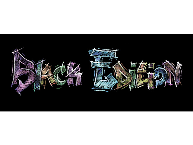 Kleurpotloden Faber-Castell Black Edition Metallic 12st. - Afbeelding 5