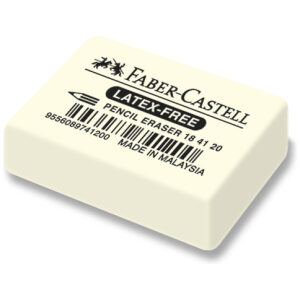 Gum Faber-Castell Natuurrubber
