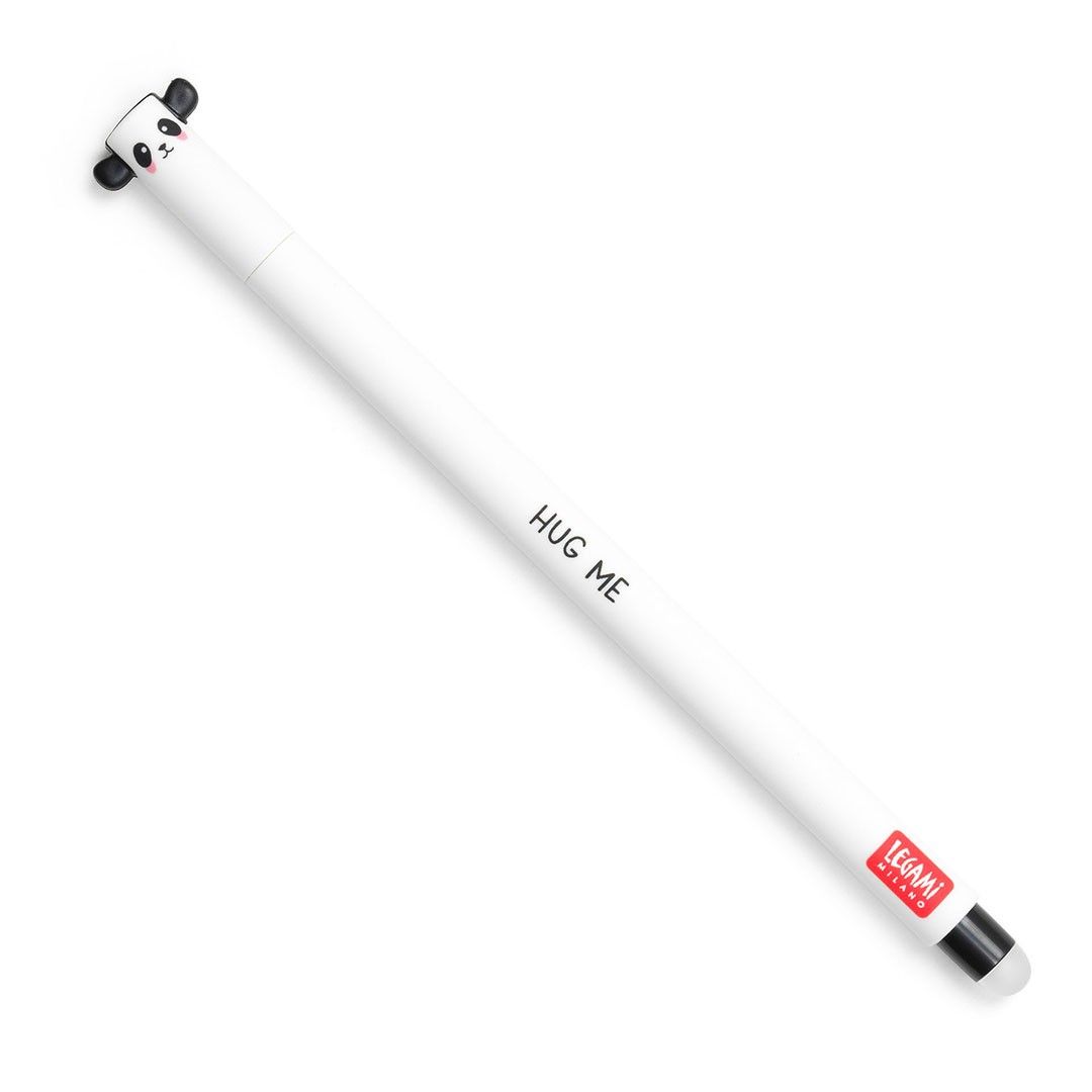 Legami Erasable Pen Panda (Zwarte Inkt)