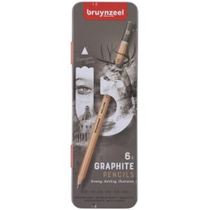 Potloden Bruynzeel Expression 6-Pack