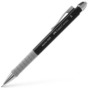Vulpotlood Faber-Castell Apollo 0,5mm - Zwart