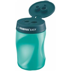 Puntenslijper Stabilo Easy R - Petrol