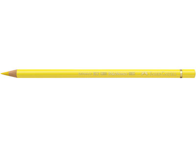 Faber Castell Polychromos Kleurpotlood Cadmiumgeel Fel