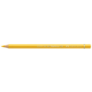 Faber Castell Polychromos Kleurpotlood Cadmiumgeel Donker