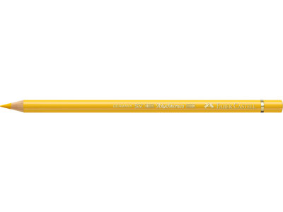 Faber Castell Polychromos Kleurpotlood Cadmiumgeel Donker