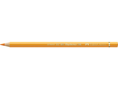 Faber Castell Polychromos Kleurpotlood Chroomgeel Donker