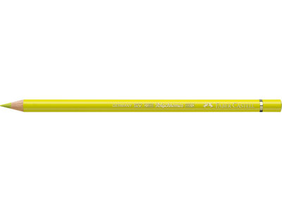 Faber Castell Polychromos Kleurpotlood Citroengeel